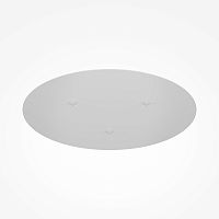 Накладка на основание для раздельного монтажа двух и трех колец  Maytoni RIM MOD058A-03W