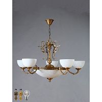 Подвесная люстра SEVILLE Ambiente 02140/5 AB