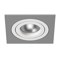 Комплект из светильника и рамки Lightstar Intero 16 i51906