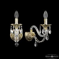 Бра Bohemia Ivele Crystal 16106B/1/165 G