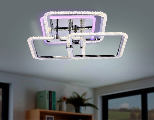 Люстра Ambrella ACRYLICA FA536 фото 4