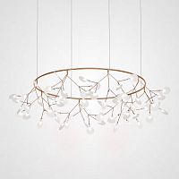 Люстра Mi Heracleum The Big O 110 Copper ImperiumLoft 189823-22