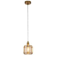 Подвесной светильник Escada MIDLAND Brass 10188/1S