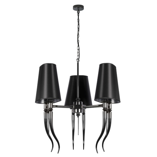 Подвесной светильник LOFT IT Brunilde 10207/6 Black фото 7