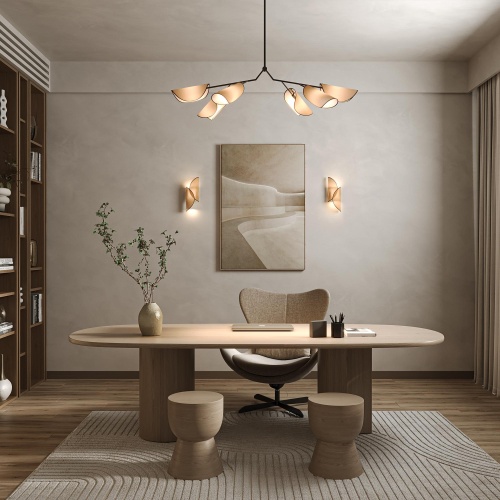 Настенный светильник (бра) Maytoni Organic MOD225WL-02B2 фото 3