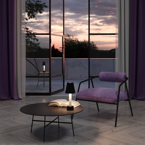 Аккумуляторный светильник Maytoni MOD104TL-3AB3K фото 5