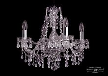 Люстра Bohemia Ivele Crystal 1410/4/160 Ni V0300