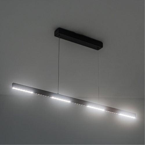 Подвес Arte Lamp LAO A2190SP-1BK фото 3