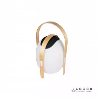 Настольный светильник iLedex Giggle OVS1100-CH WH