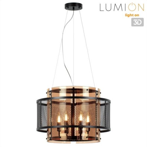Люстра подвесная Lumion Zarina 8007/6 фото 7