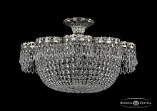 Люстра Bohemia Ivele Crystal 19311/45JB Ni