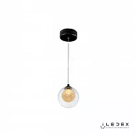 Подвесной светильник iLedex Oblivion C4457-1R CR