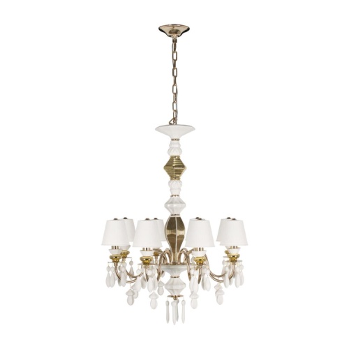Подвесной светильник LOFT IT Grace 10203/8 White фото 4