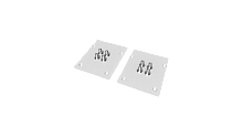 Заглушка для низковольтного трека SWG PRO SY 00-00009146