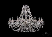Подвесная люстра Bohemia Ivele Crystal 1406/20/400 Pa