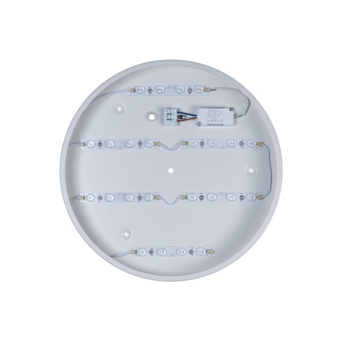 Потолочный светильник Loft It Axel 10002/24 White фото 4