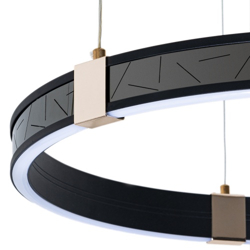 Подвесная люстра Arte Lamp A2222SP-3BK фото 10