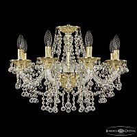 Люстра Bohemia Ivele Crystal 16109/8/195 G
