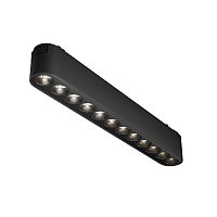 Трековый светильник Maytoni Points TR082-1-12W4K-M-B