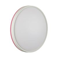 Настенно-потолочный светильник Sonex KEZO PINK 7708/DL