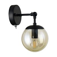 Бра Arte Lamp A1664 A1664AP-1BK