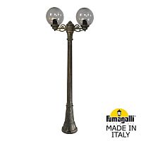 Садово-парковый фонарь Fumagalli GLOBE 250 G25.158.S20.BZF1R