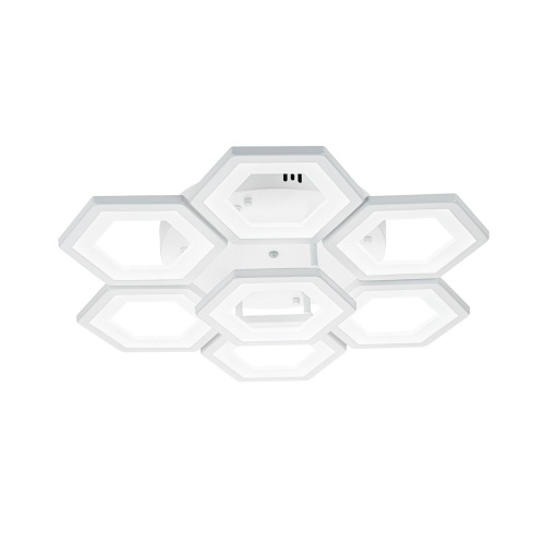 Потолочный светильник Escada Hexagon 10204/7LED фото 4