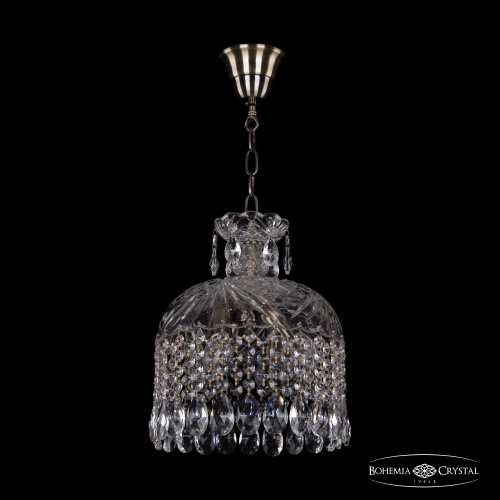 Подвесной светильник Bohemia Ivele Crystal 14781/25 Pa