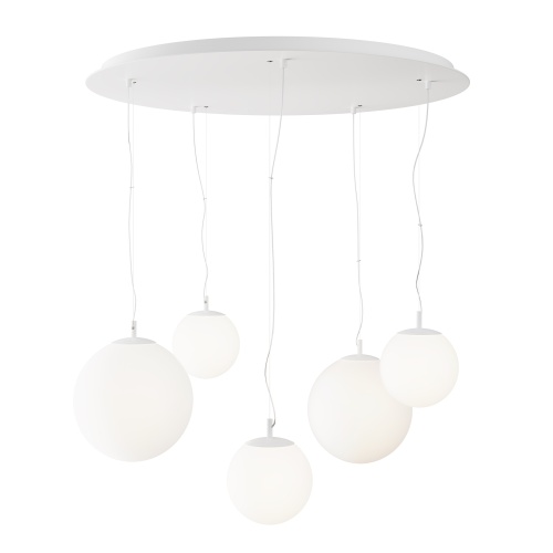 Подвесной светильник Maytoni MOD321PL-05W1 фото 5