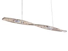 Подвесной светильник Newport 8240 8244/160 chrome