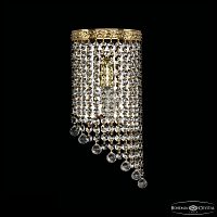 Бра Bohemia Ivele Crystal 83401BR/15IV-33 G Balls