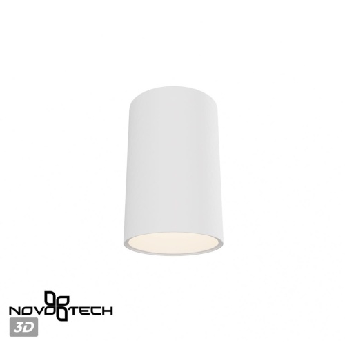 Светильник накладной влагозащищённый светодиодный NovoTech RECTE 359417 фото 7