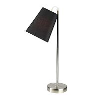 Настольный светильник Escada Hall 10185/L E14*40W Black
