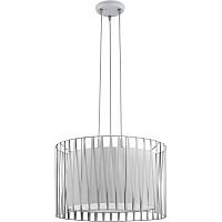Люстра подвесная TopLight Chloe TL1186H-03WH