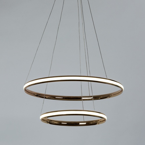 Подвесная люстра Arte Lamp MERIDIANA A2198SP-2GO фото 7