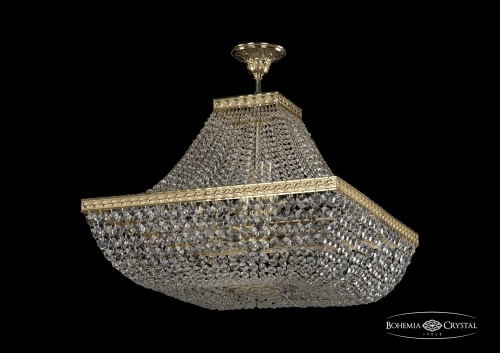 Люстра Bohemia Ivele Crystal 19112/H1/55IV G