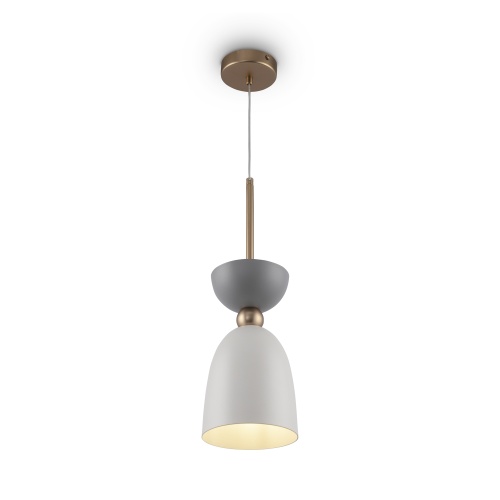 Подвесной светильник Maytoni Cloches MOD113PL-01W фото 3