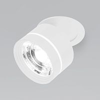 Встраиваемый светодиодный светильник Elektrostandard Stark 8W 4200K белый 25035/LED