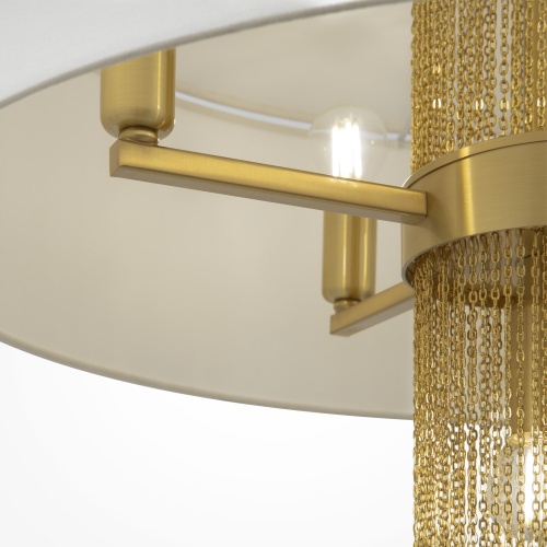 Подвесной светильник Maytoni Impressive MOD151PL-05G фото 4