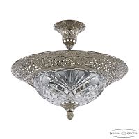 Люстра Bohemia Ivele Crystal 7091P/34/OL Ni PAL