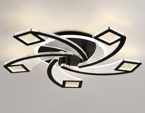Потолочный светодиодный светильник Ambrella ACRYLICA FA4478 фото 5