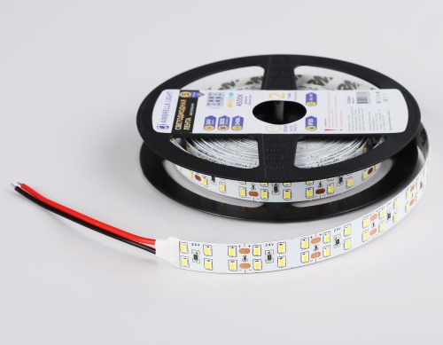 Светодиодная лента Ambrella двухрядная Light GS3602 фото 7