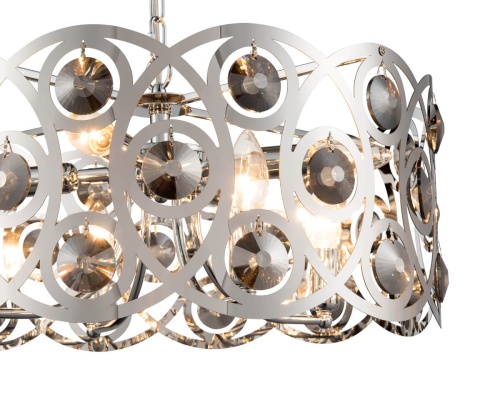 Подвесная люстра Vele Luce Silk VL3143P08 фото 4