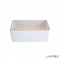 Настенный светильник iLedex Taurus ZD8010M-6W WH