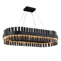 Подвесная люстра Favourite Marquis 4262-8P LED 4000 черный