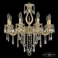 Люстра Bohemia Ivele Crystal 71401/8/175 B GW FH1S