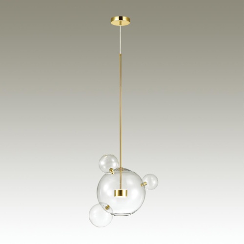 Подвес Odeon Light BUBBLES 4640/12LA фото 6