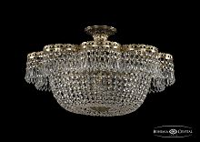 Люстра Bohemia Ivele Crystal 19311/55JB G