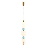 Подвесной светильник Divinare AMBRA 5016/17 SP-26