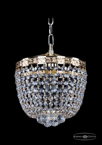Люстра Bohemia Ivele Crystal 19281/20IV G фото 3
